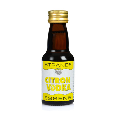 Citron Vodka - cytrynowa - 25ml