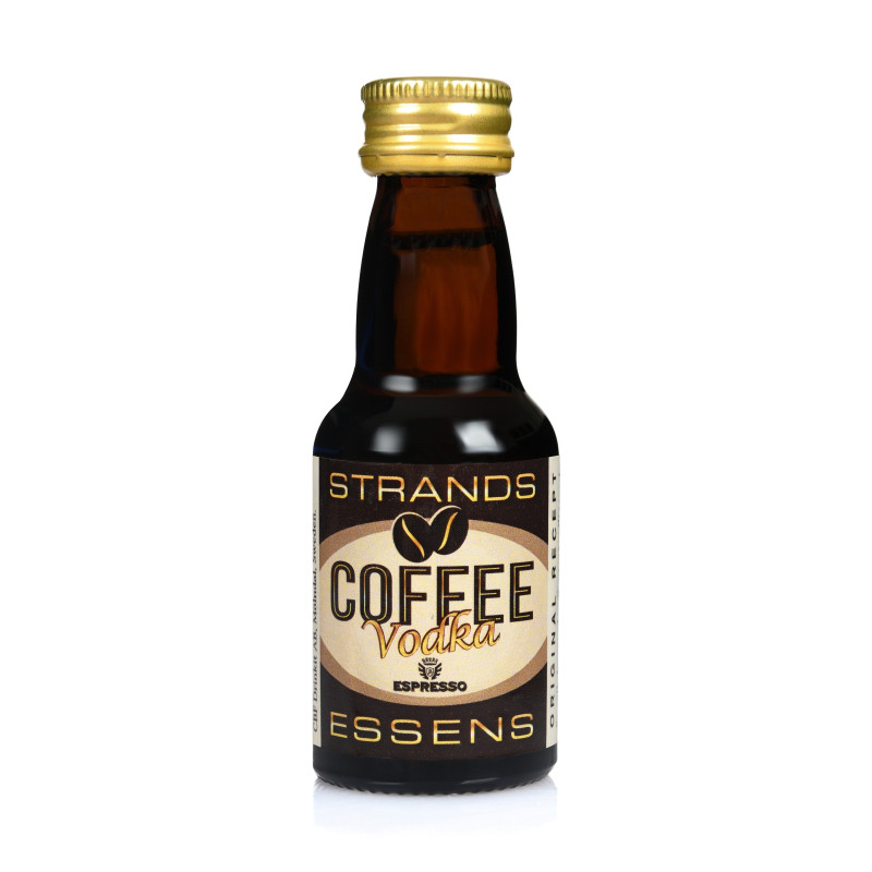 Coffe Vodka - kawowa - 25ml