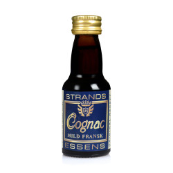 Cognac Mild Fransk - 25ml