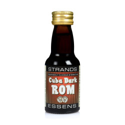 Cuba Dark Rum - 25ml