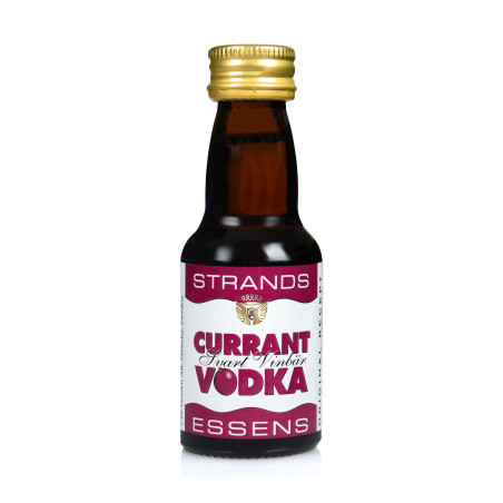 Currant Vodka - porzeczkowa - 25ml