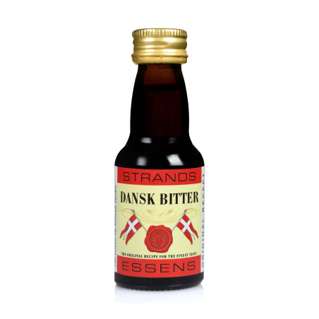 Danks Bitter - 25ml
