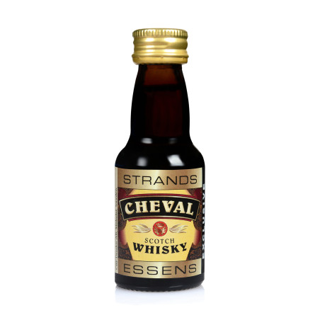 Cheval Scotch Whisky - 25ml