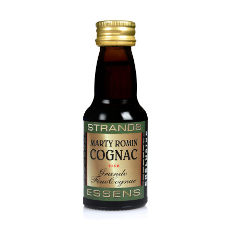 Exclusive Marty Romin Cognac - 25ml