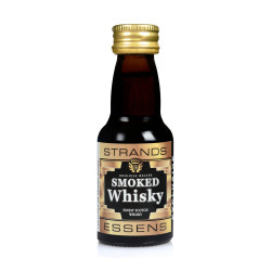 Exclusive Smoked Whisky Black - 25ml