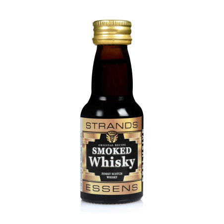 Exclusive Smoked Whisky Black - 25ml