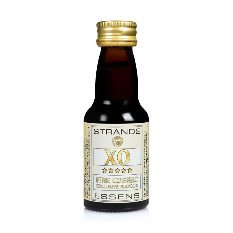 Exclusive XO Fine - Złoty Koniak 5* - 25ml