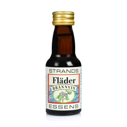 Flader Brannvin - Czarny Bez - 25ml