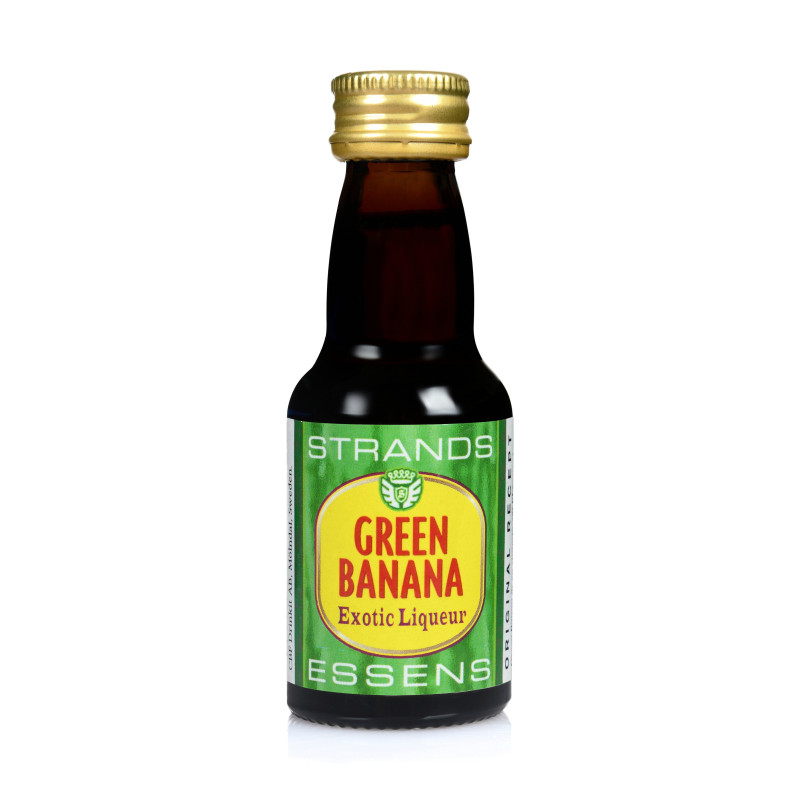 Green Banana - 25ml