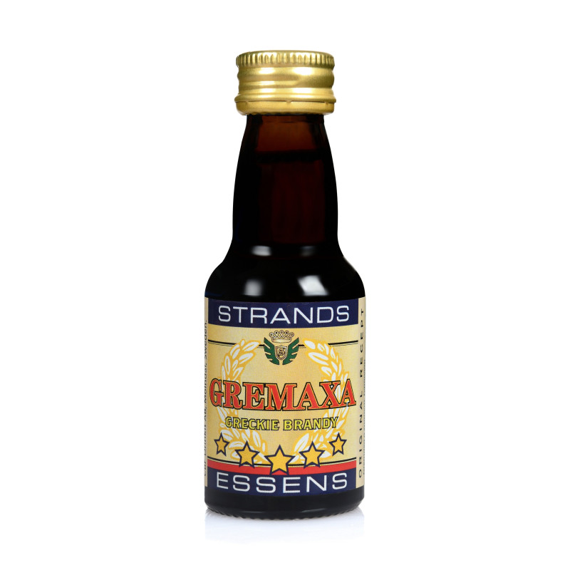 Gremaxa - Greckie Brandy - 25ml