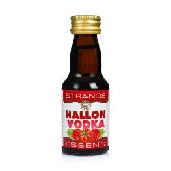 Hallon Vodka - malinowa - 25ml