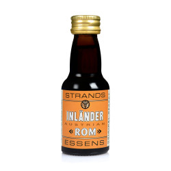 Inlander Rum - ciemny - 25ml