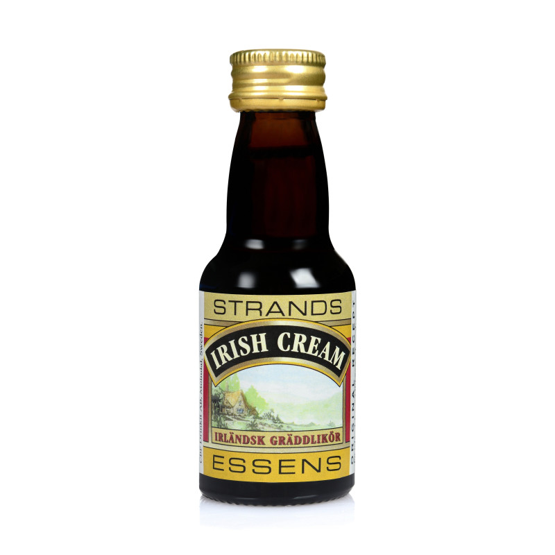 Irish Cream - 25ml