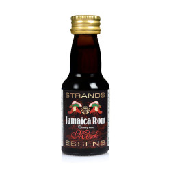 Jamaica Rum Ciemny - 25ml