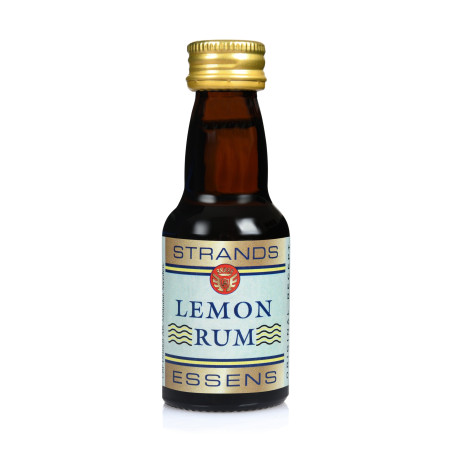 Lemon Rum - 25ml