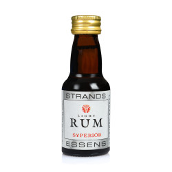 Light Rum - biały - 25ml