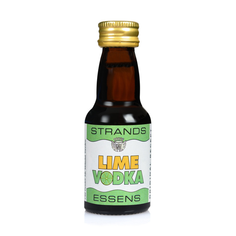 Lime Vodka - limonkowa - 25ml