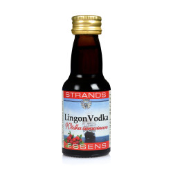 Lingon Vodka - żurawinowa - 25ml