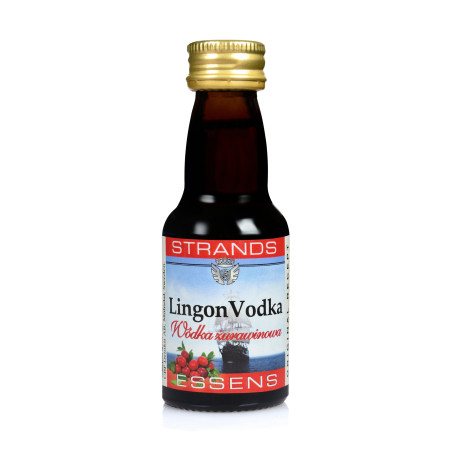 Lingon Vodka - żurawinowa - 25ml