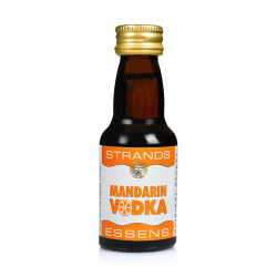Mandarin Vodka - mandarynkowa - 25ml