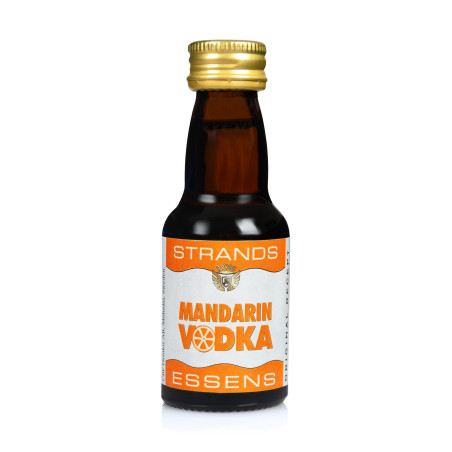 Mandarin Vodka - mandarynkowa - 25ml