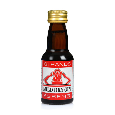 Mild Dry Gin - gin łagodny - 25ml