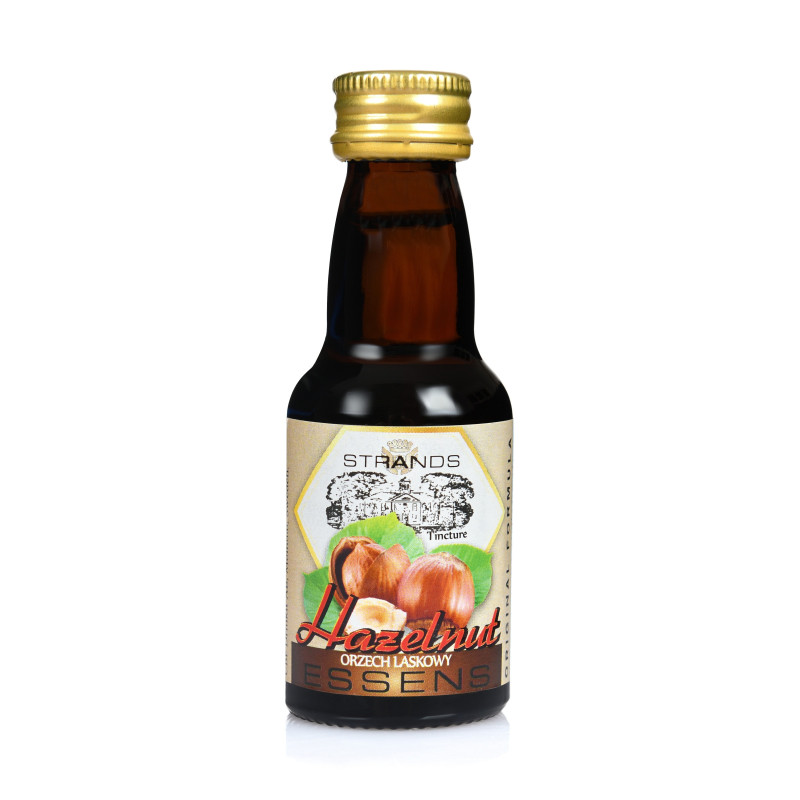 Orzechówka - orzech laskowy - 25ml