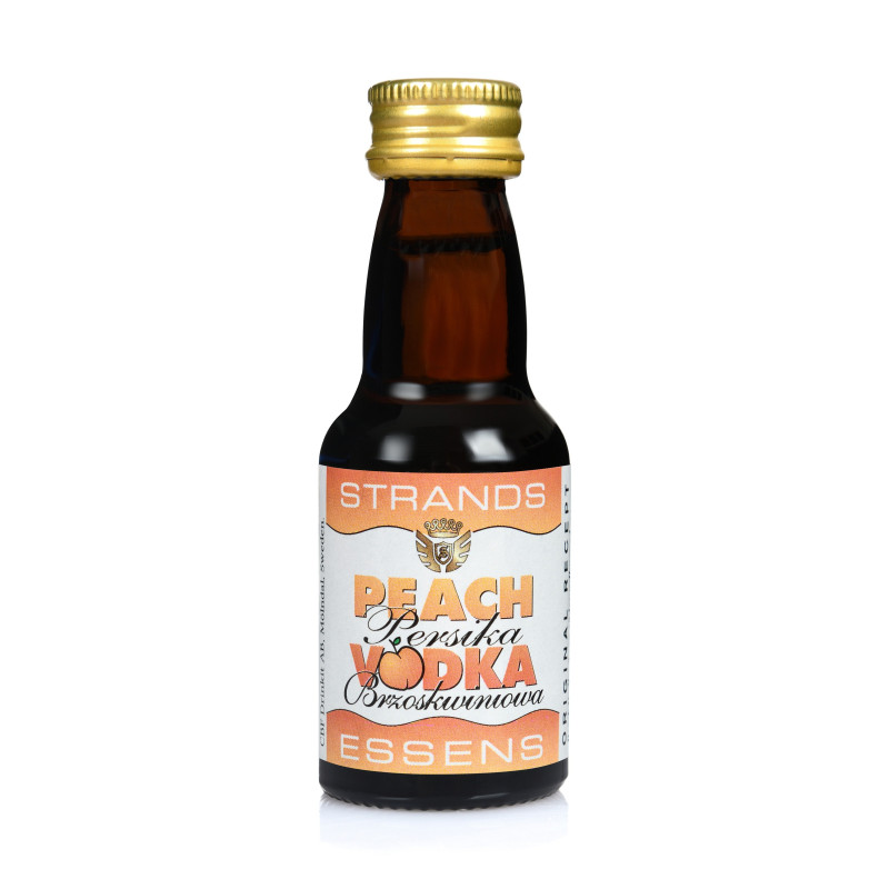 Peach Vodka - brzoskwiniowa - 25ml