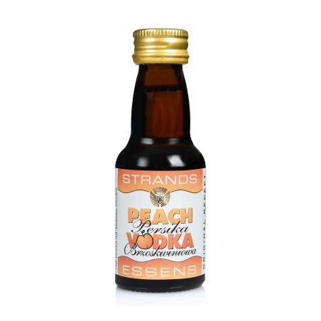 Peach Vodka - brzoskwiniowa - 25ml
