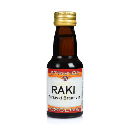 Raki - anyżowa - 25ml