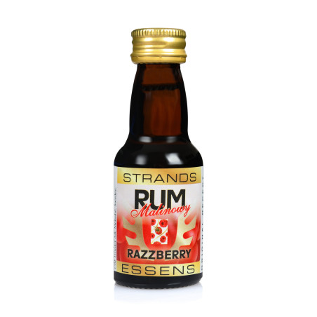 Rum malinowy - 25ml