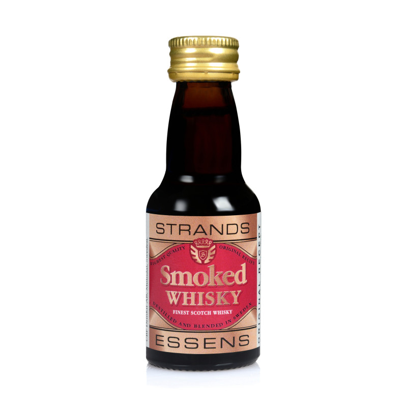Smoked Whisky - 25ml
