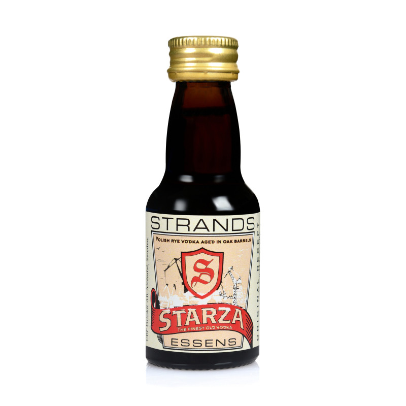 Starza 18* - żytnia - 25ml