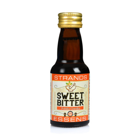 Sweet bitter - polska gorzka - 25ml