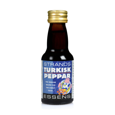 Turkisk peppar - pieprzówka - 25ml