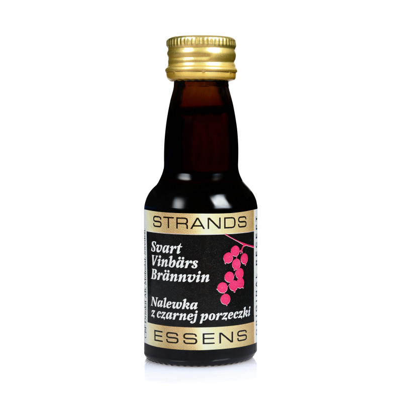 Snaps czarna porzeczka - 25ml