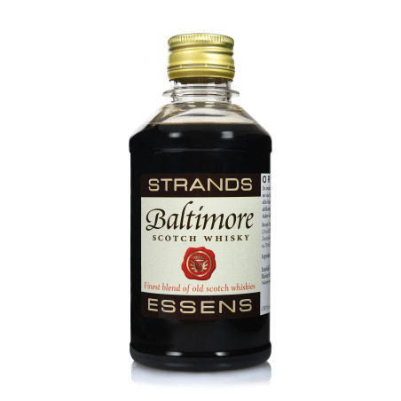 Baltimore Scotch Whisky - 250ml