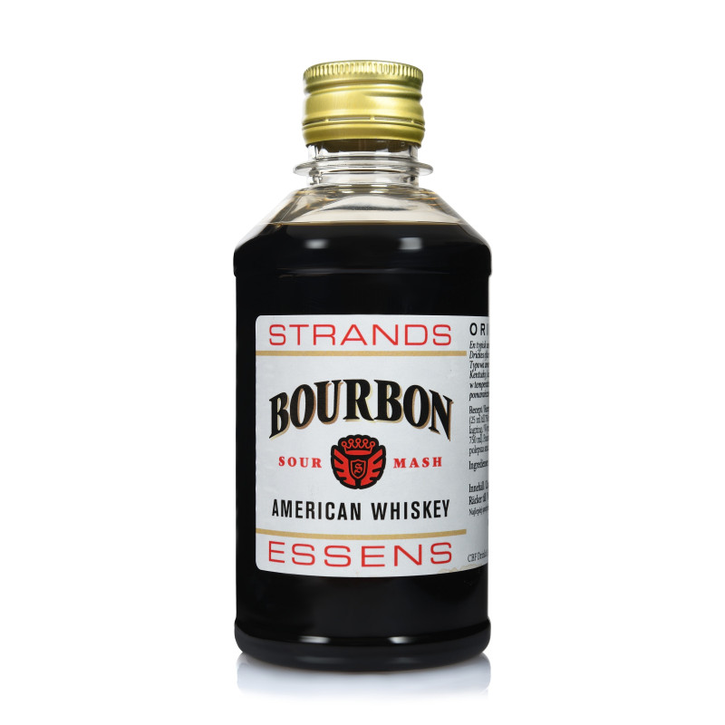 Bourbon - 250ml