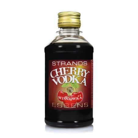 Cherry Vodka wiśniówka - 250ml