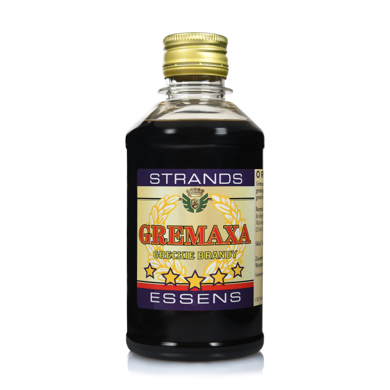 Gremaxa - Greckie Brandy - 250ml