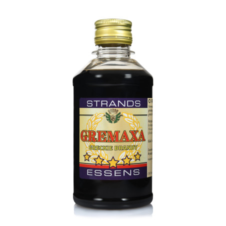 Gremaxa - Greckie Brandy - 250ml