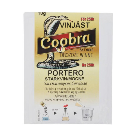 Coobra Portero