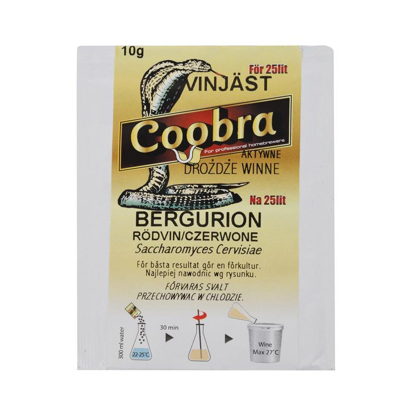 Coobra Bergurion