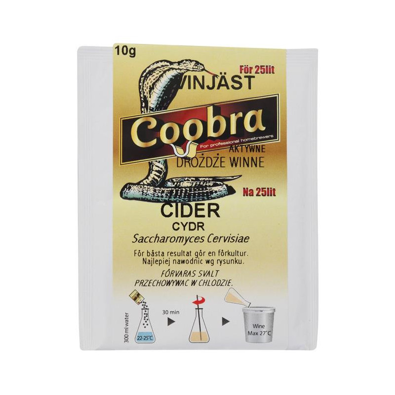 Coobra Cider