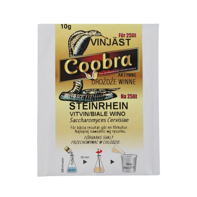 Coobra Steinrhein