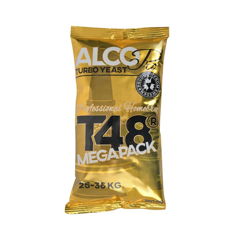 Alcopro T48 megapack - 360g