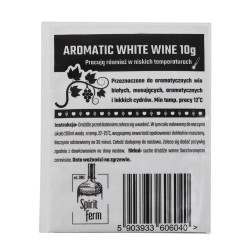 Aromatic White Wine - 10g