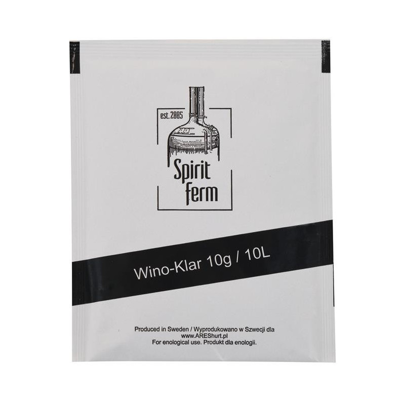 Wino-Klar - 10g