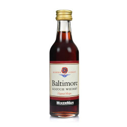 Baltimore Scotch Whisky - 50ml