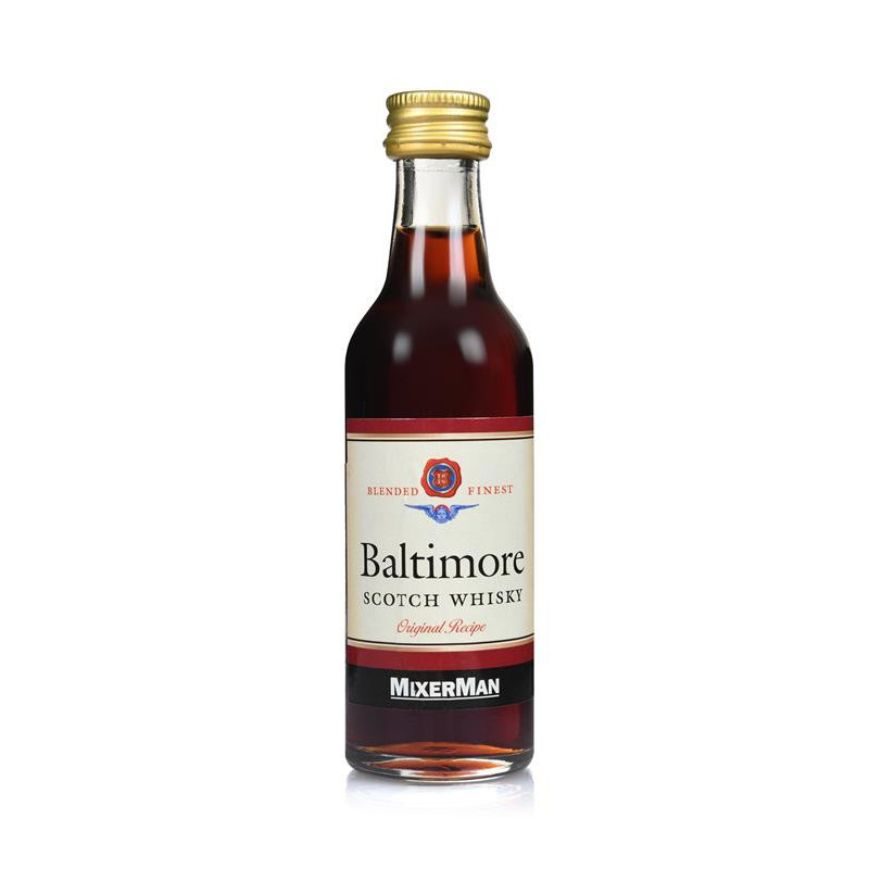 Baltimore Scotch Whisky - 50ml